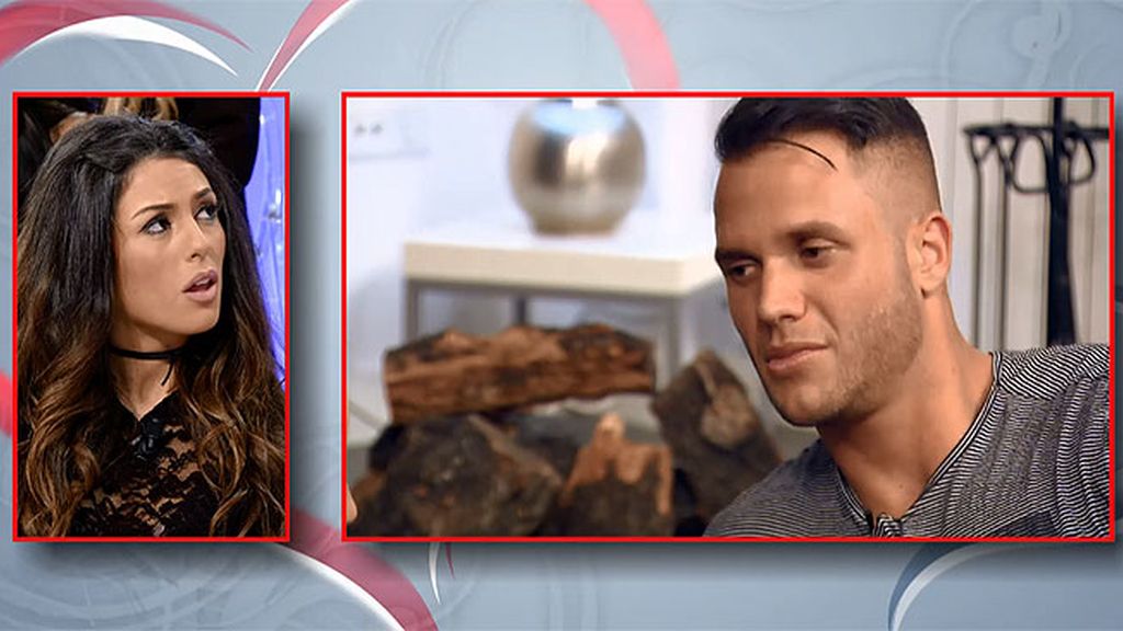 Fabio ha estado muy cómodo con Perla