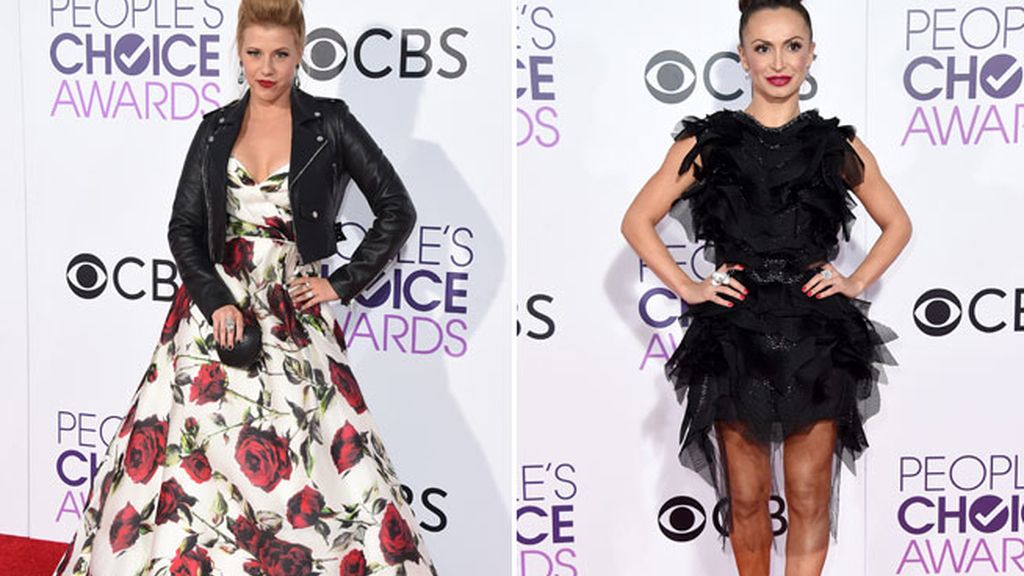 Aciertos y errores en los People's Choice Awards 2017