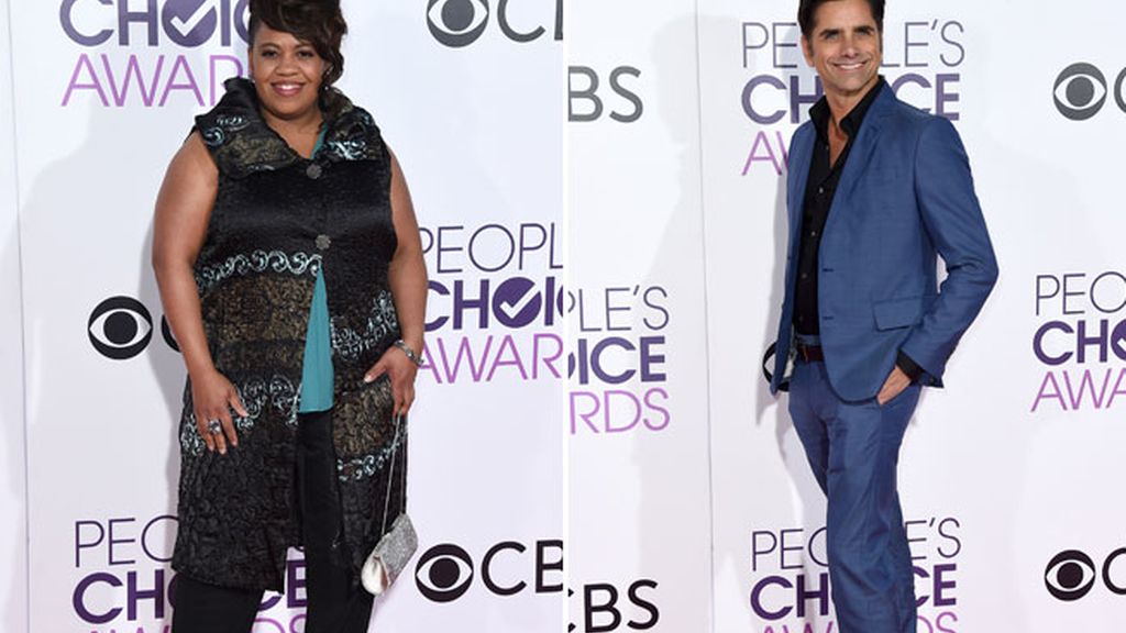 Aciertos y errores en los People's Choice Awards 2017