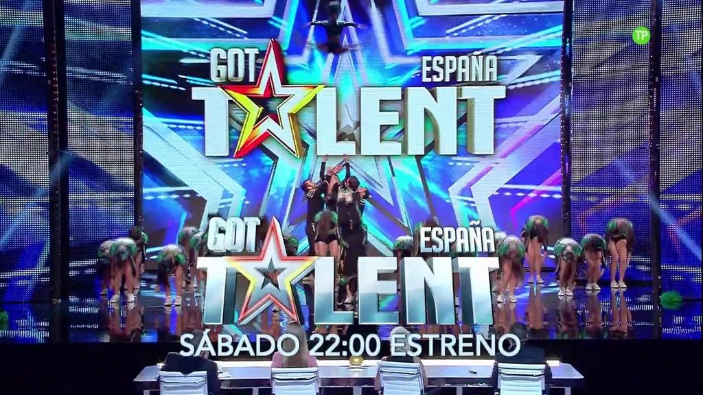 Vuelve el talento y la emoción con el estreno de ‘Got Talent’, este sábado a las 22.00h