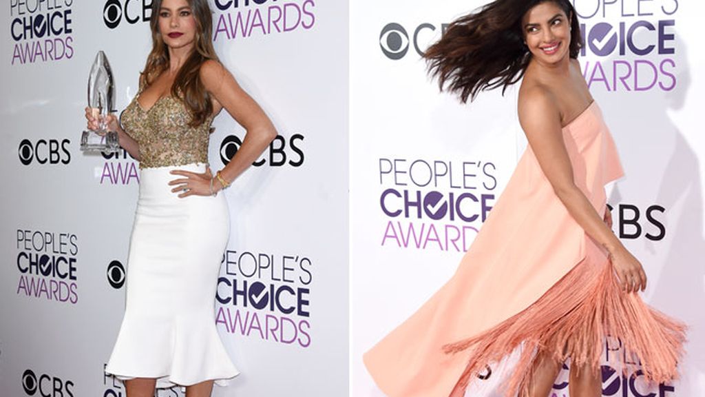 Aciertos y errores en los People's Choice Awards 2017