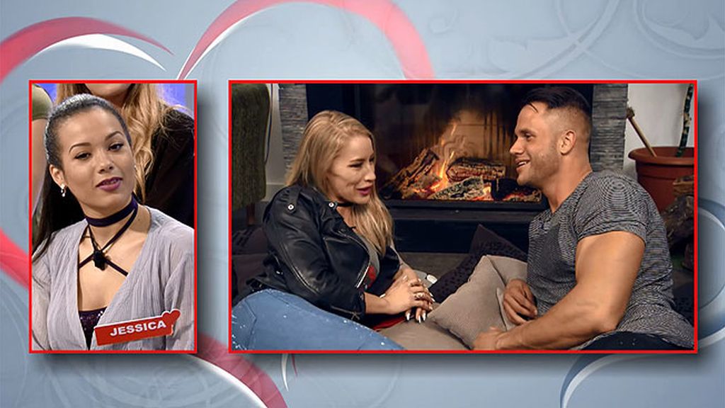 Fabio ha estado muy cómodo con Perla