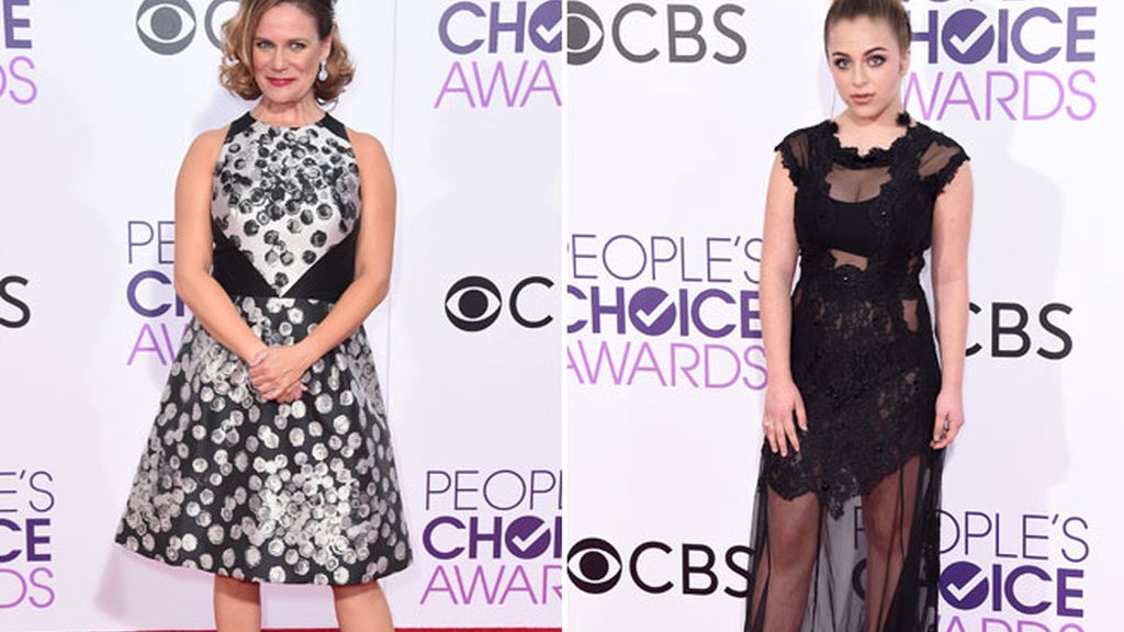 Aciertos y errores en los People's Choice Awards 2017