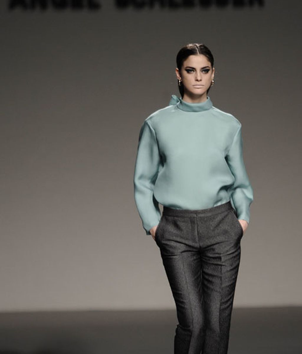 Apuesta por líneas ‘oversize’