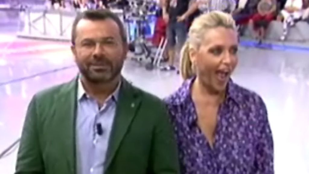Entrevista sobre ruedas