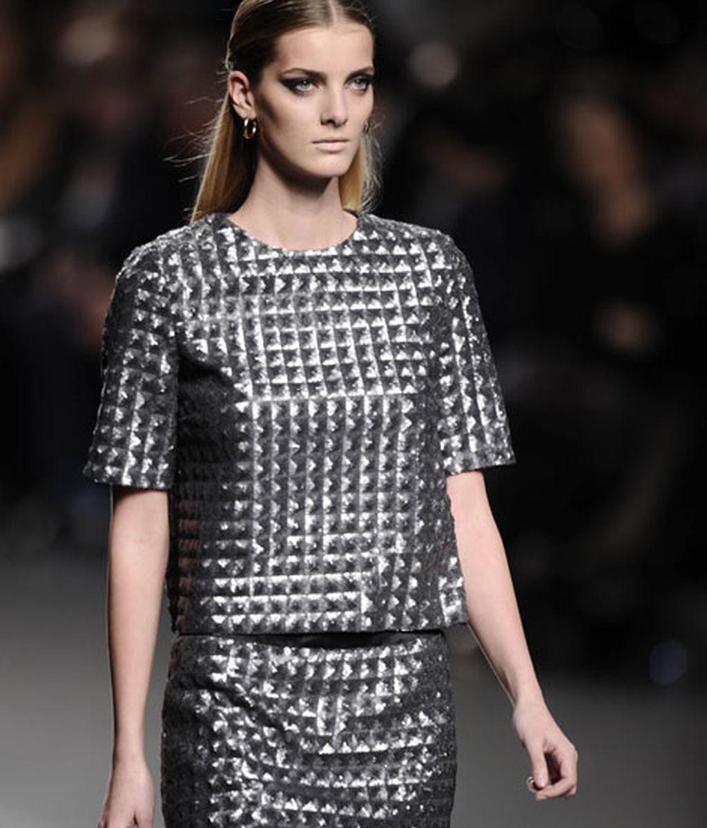 Apuesta por líneas ‘oversize’