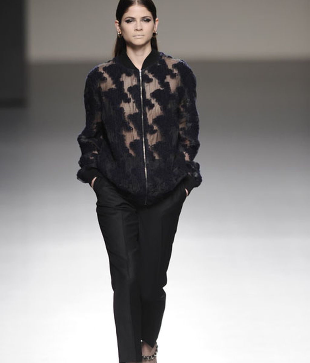 Apuesta por líneas ‘oversize’