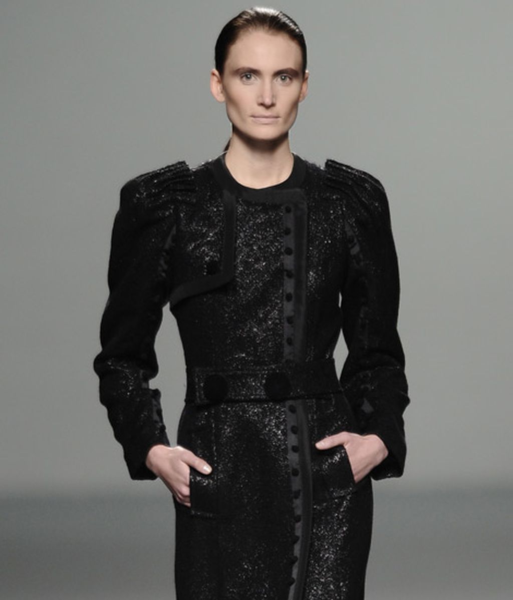 Tiempos de cambio e híbridos sobre la pasarela