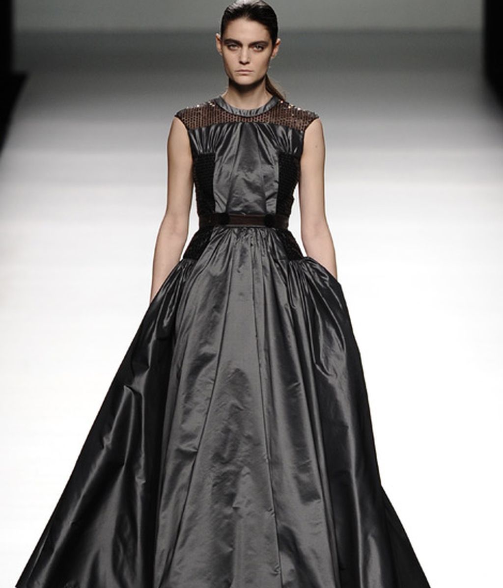 Tiempos de cambio e híbridos sobre la pasarela