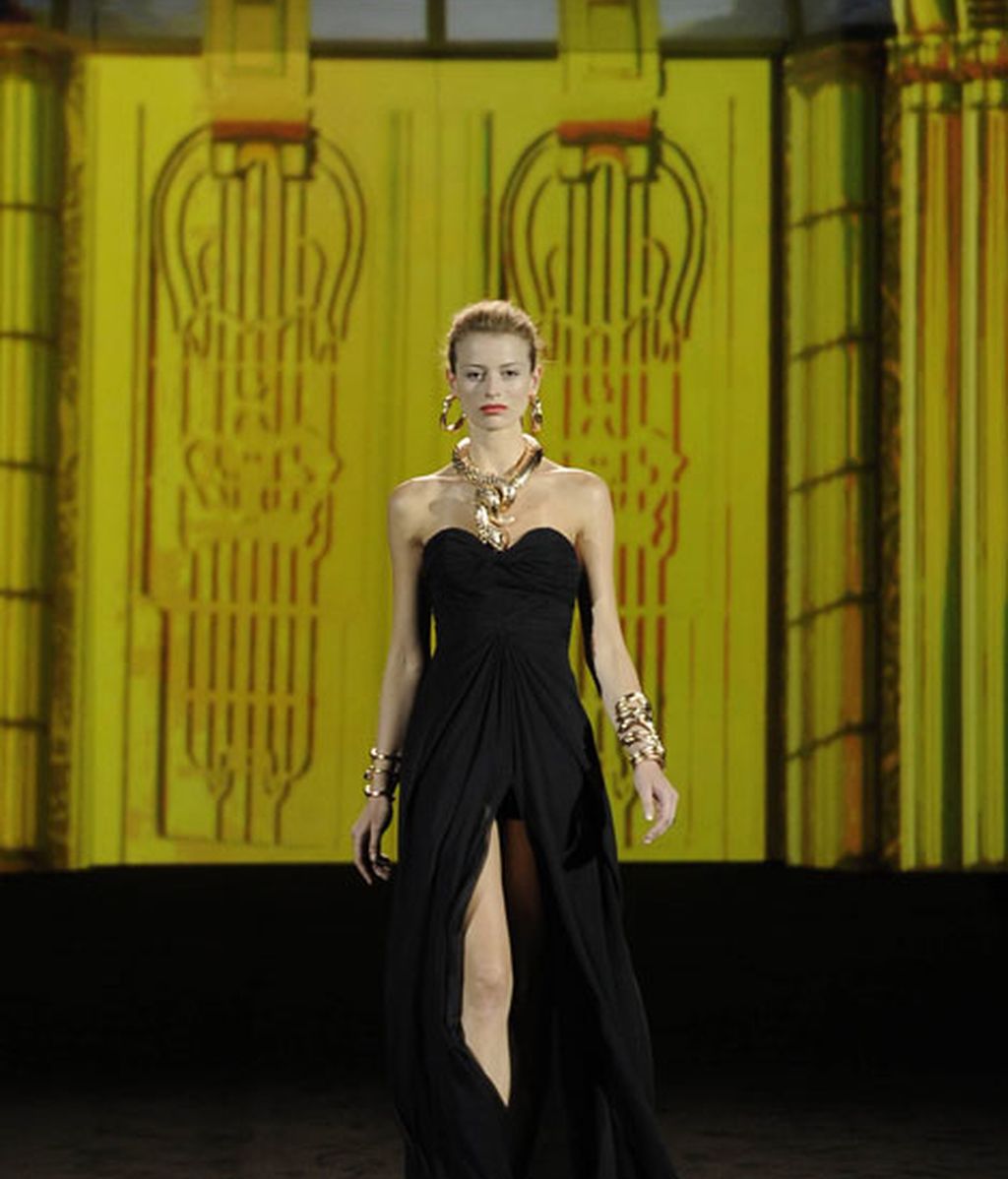 El moño, símbolo de la feminidad en la danza clásica, protagonista del desfile