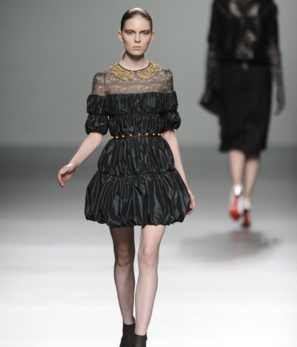 Tiempos de cambio e híbridos sobre la pasarela