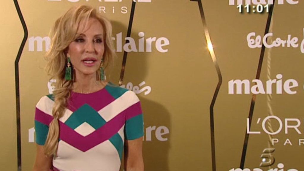 La elegancia de las invitadas, la gran protagonista