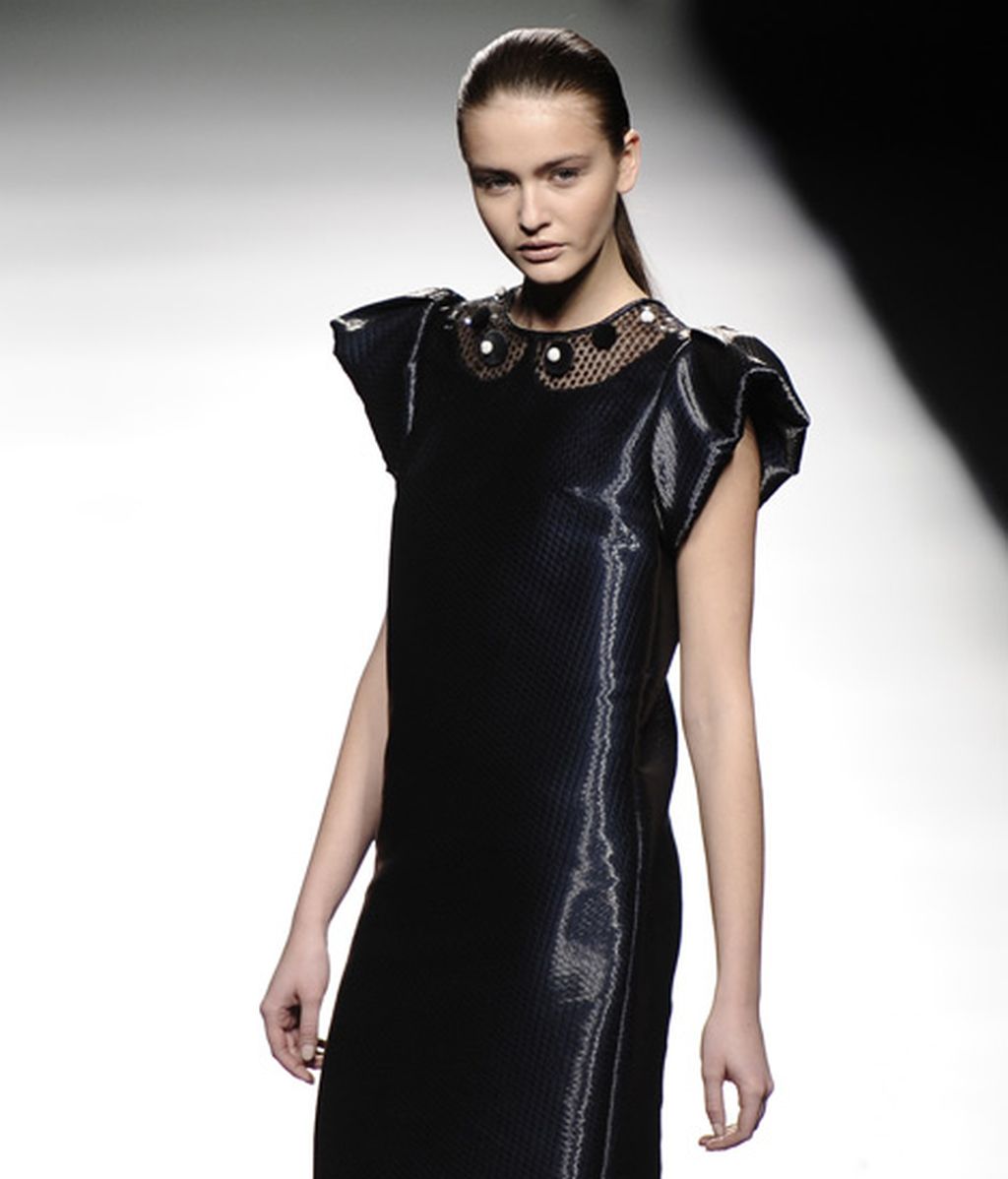 Tiempos de cambio e híbridos sobre la pasarela