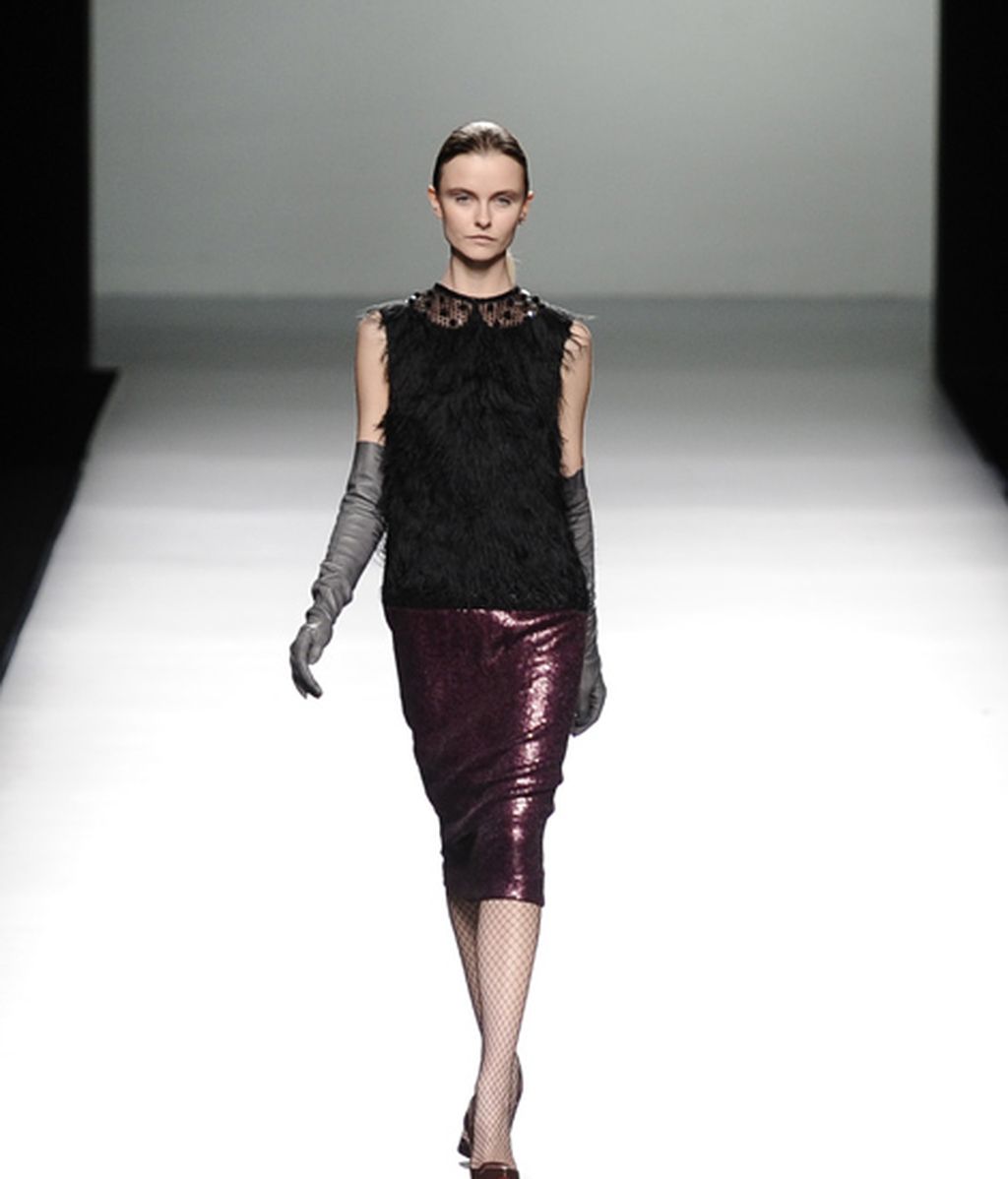 Tiempos de cambio e híbridos sobre la pasarela