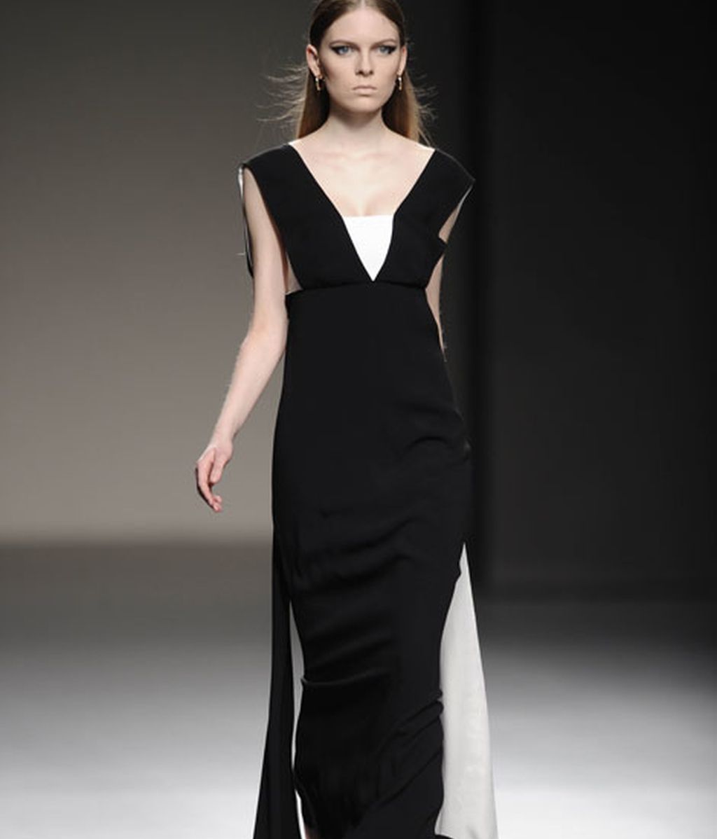 Apuesta por líneas ‘oversize’