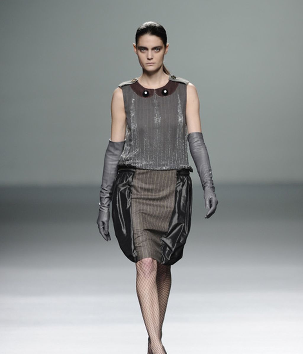 Tiempos de cambio e híbridos sobre la pasarela