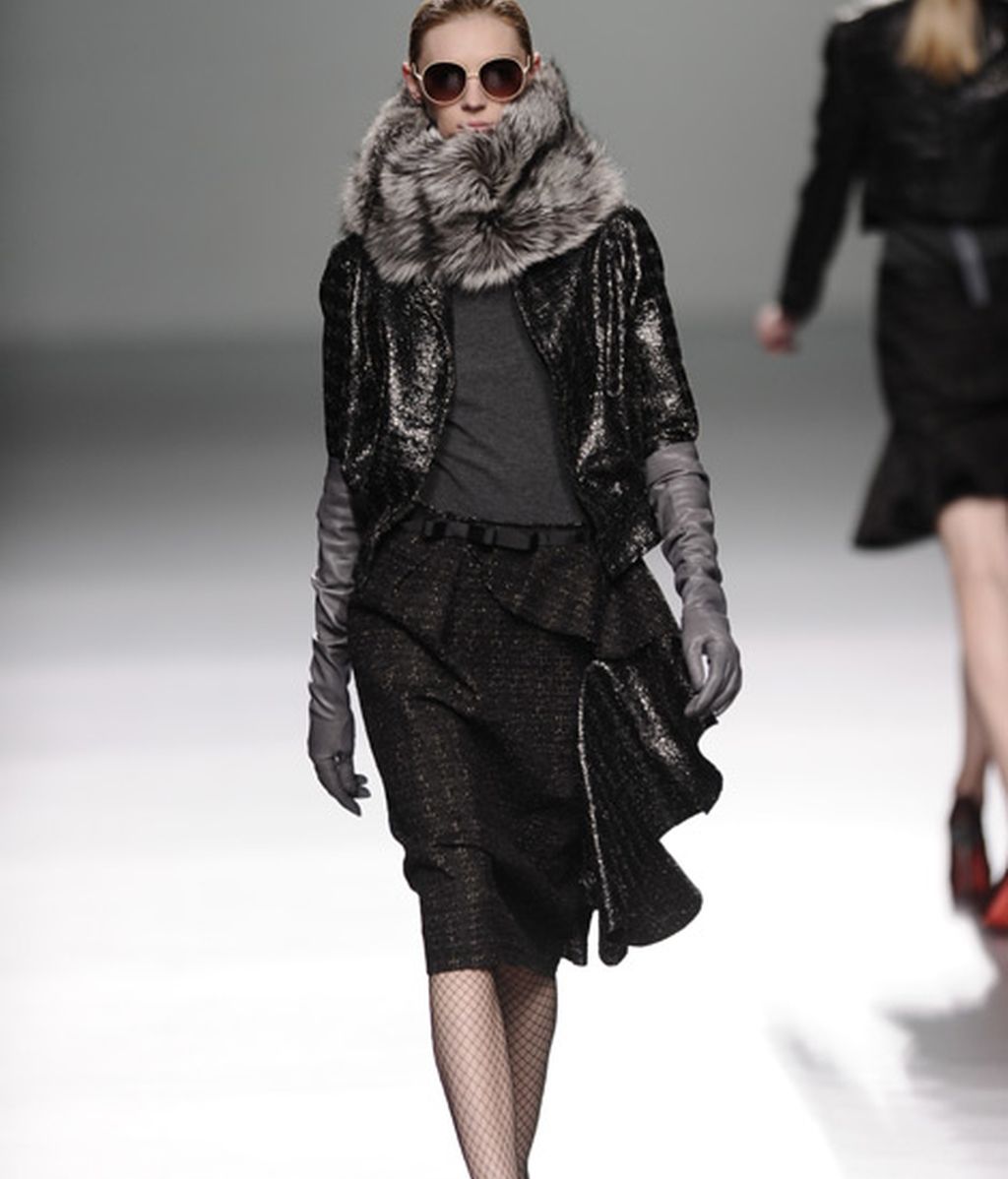 Tiempos de cambio e híbridos sobre la pasarela