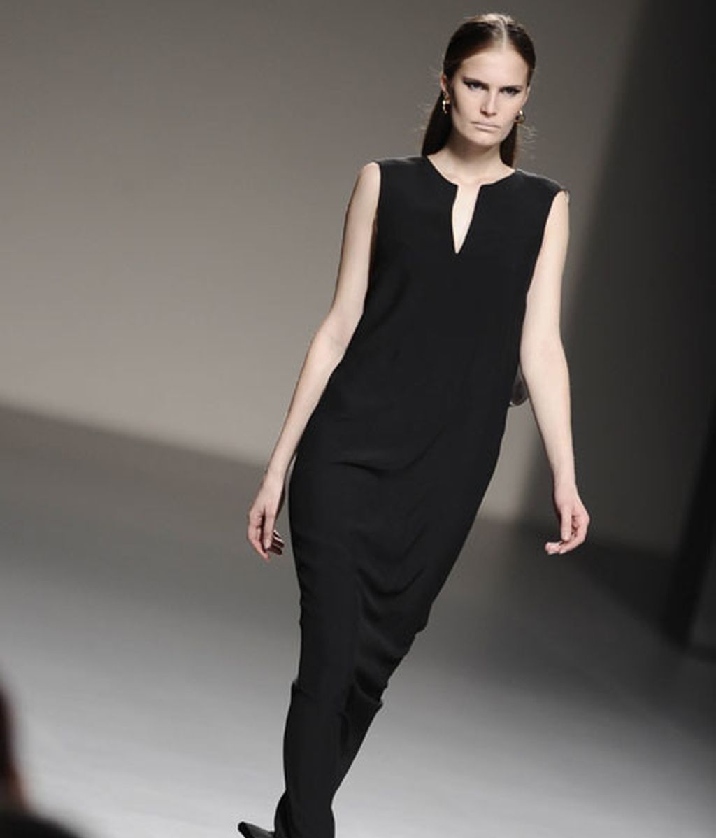 Apuesta por líneas ‘oversize’