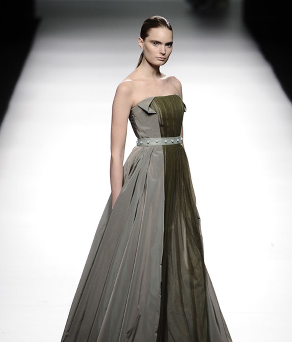 Tiempos de cambio e híbridos sobre la pasarela