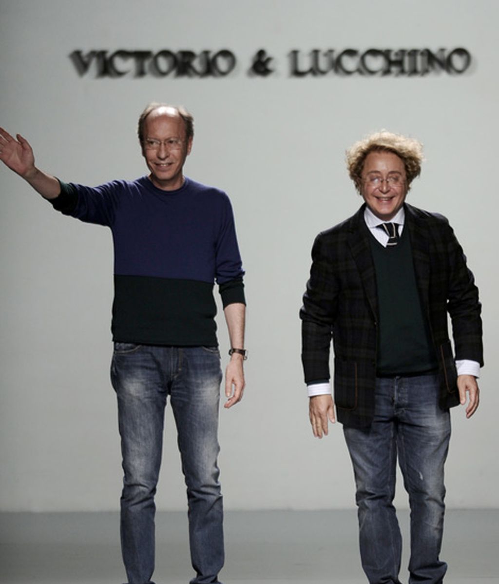 Victorio & Lucchino se renueva