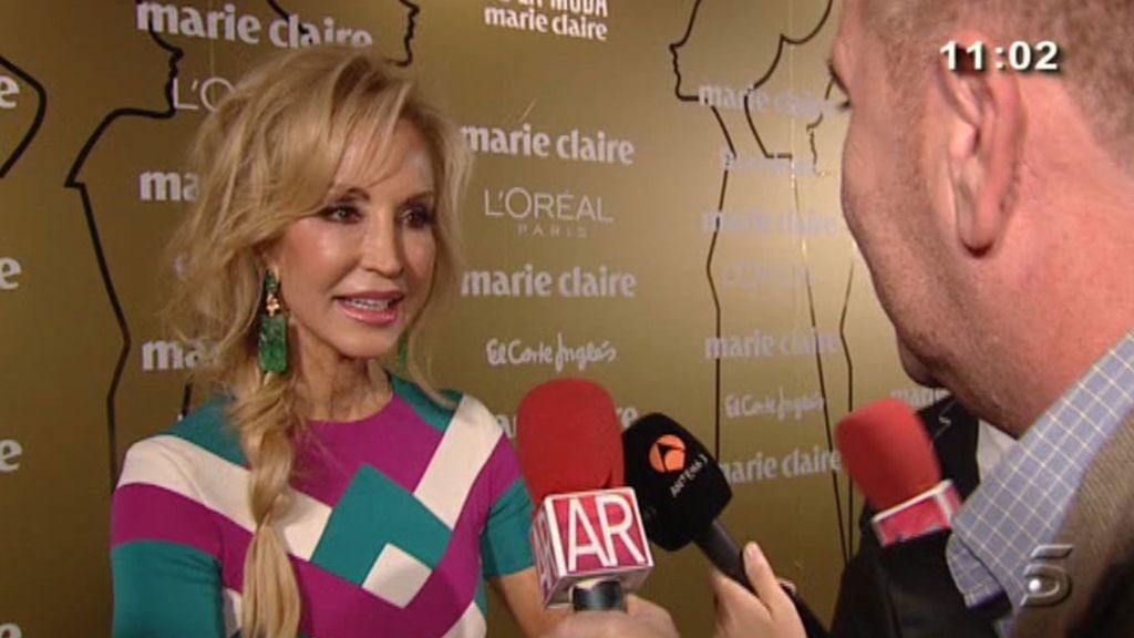 La elegancia de las invitadas, la gran protagonista