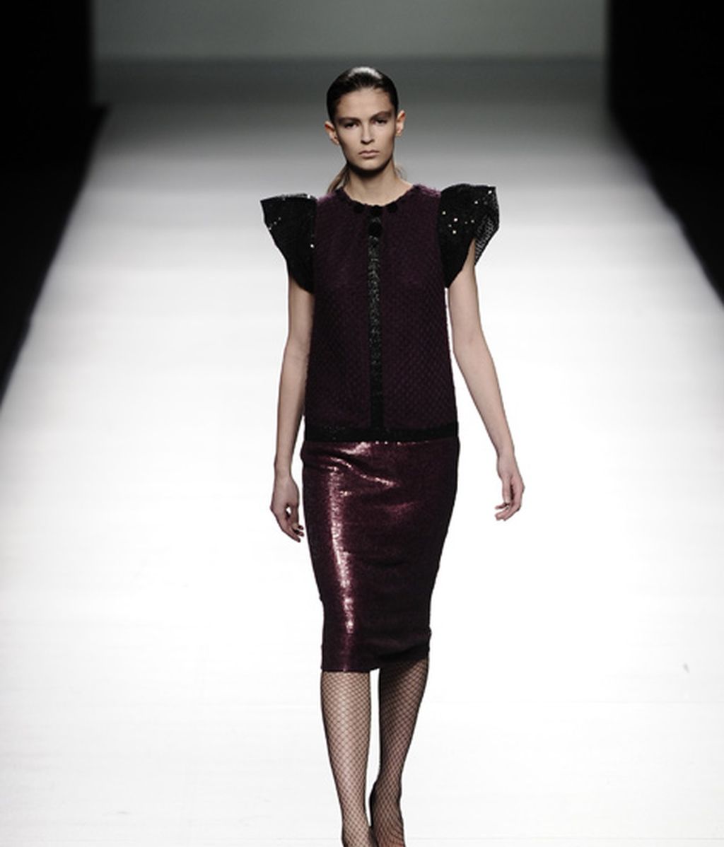 Tiempos de cambio e híbridos sobre la pasarela