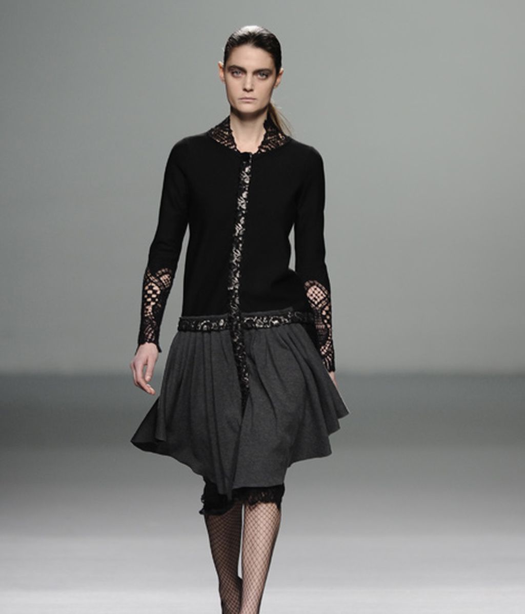 Tiempos de cambio e híbridos sobre la pasarela