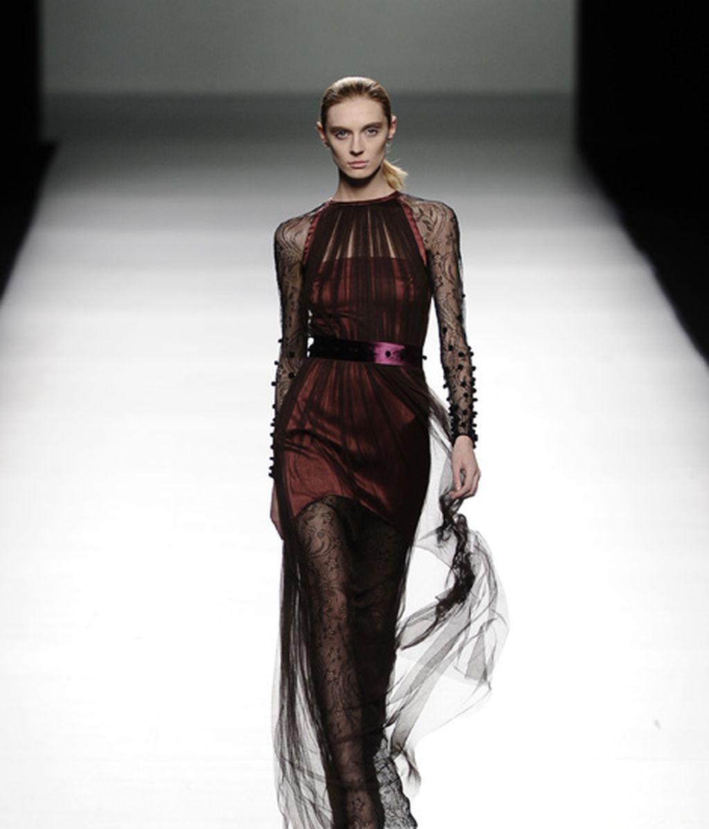 Tiempos de cambio e híbridos sobre la pasarela