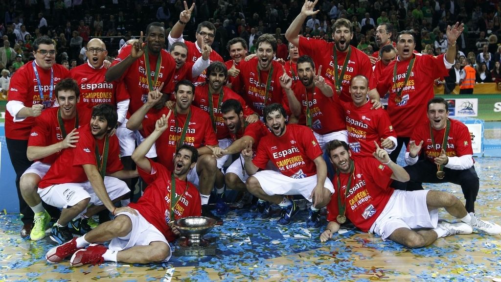 Campeones de Europa 2011