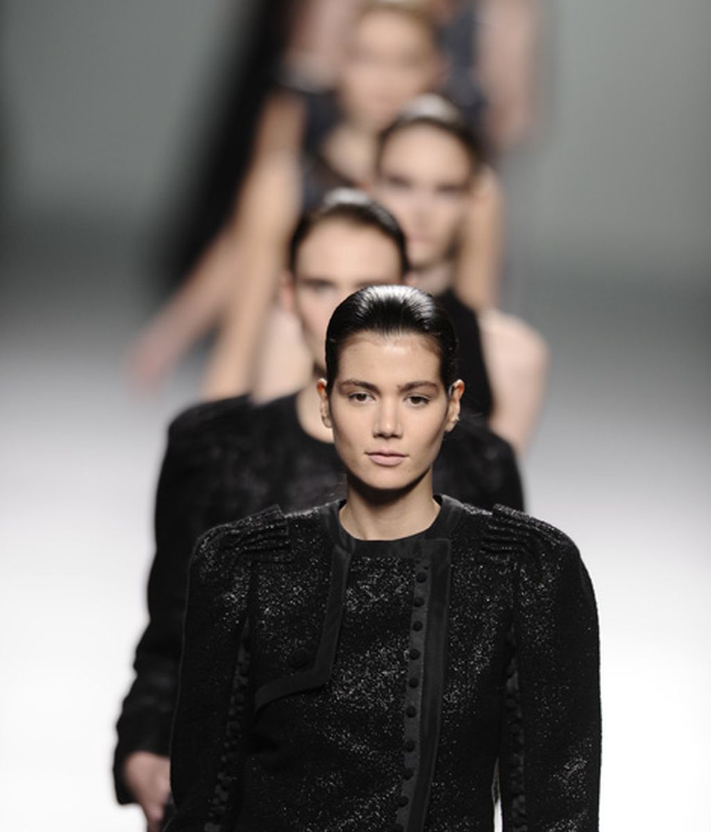 Tiempos de cambio e híbridos sobre la pasarela