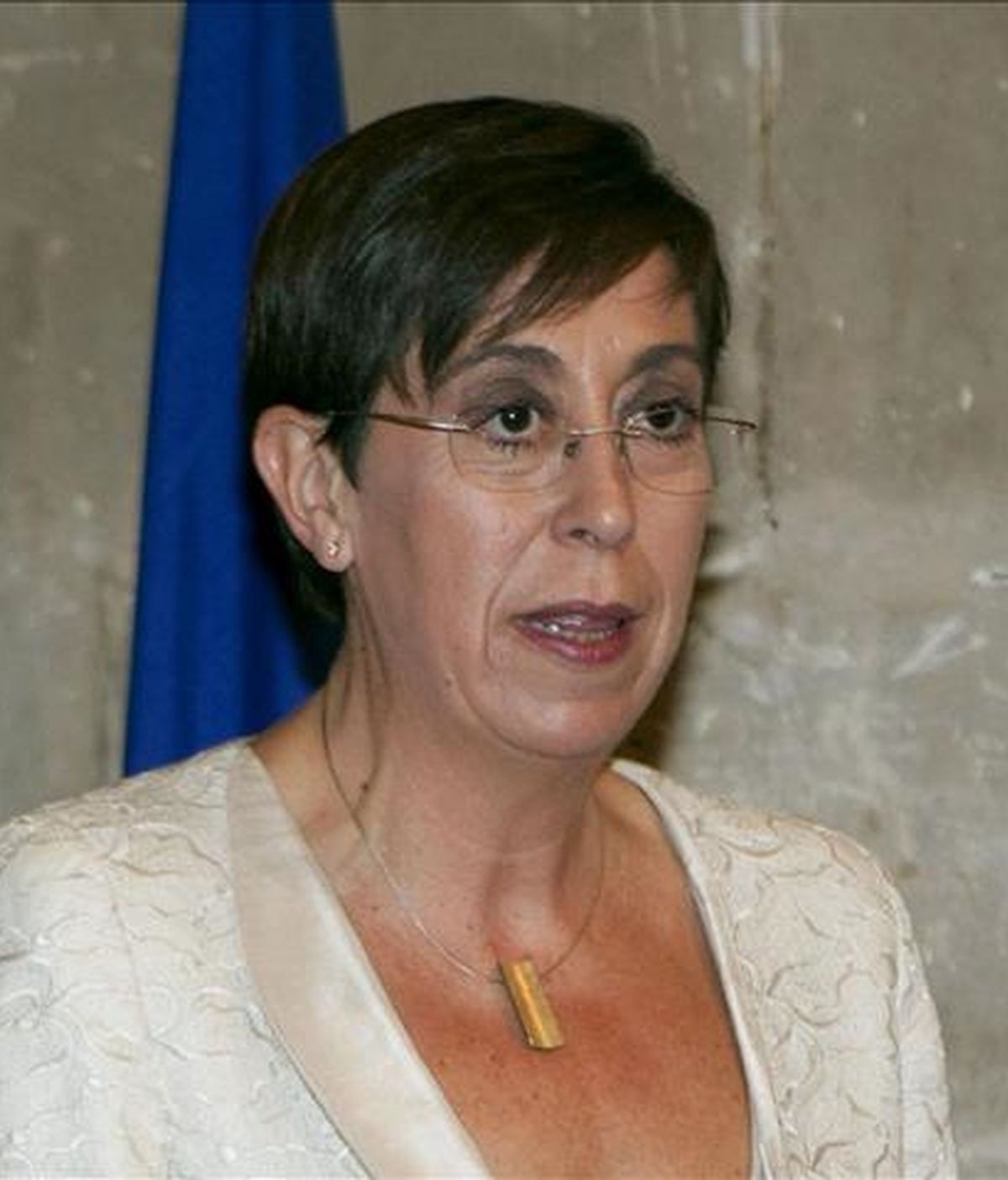 La consellera de Turismo y Trabajo, Joana Barceló. EFE/Archivo