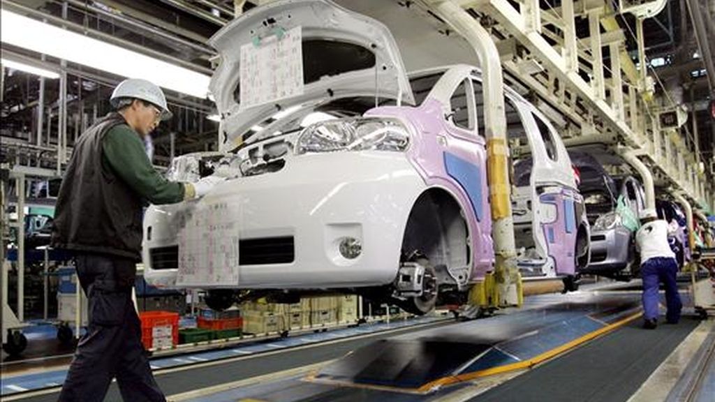Desde que se inició la recesión en diciembre de 2007, la economía de Estados Unidos perdió más de 8,4 millones de puestos de trabajo. EFE/Archivo Desde que se inició la recesión en diciembre de 2007, la economía de Estados Unidos perdió más de 8,4 millones de puestos de trabajo. EFE/Archivo
