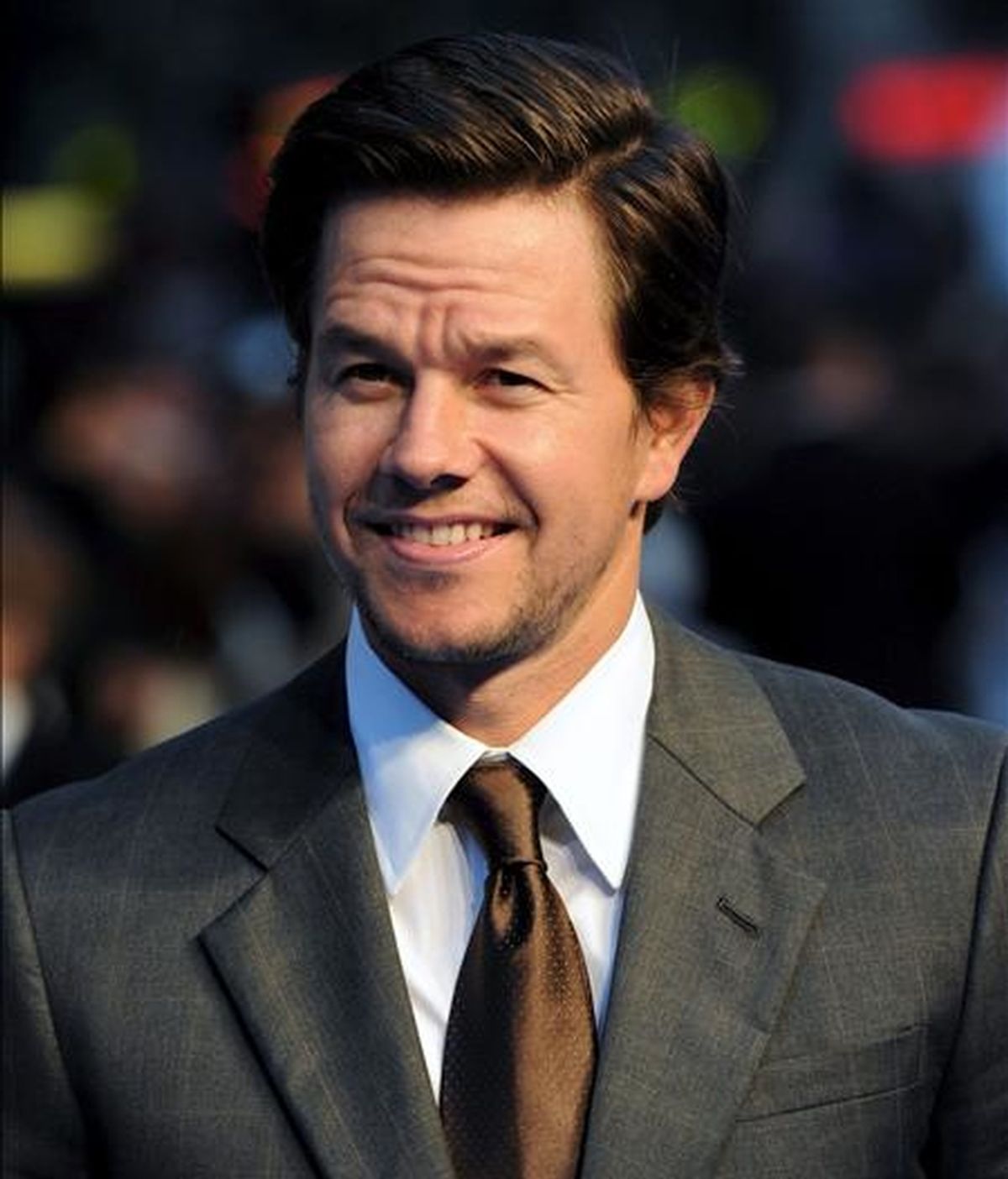 El actor estadounidense Mark Wahlberg afirmó que "(...) espero estar rodando este próximo verano".  EFE/Archivo
