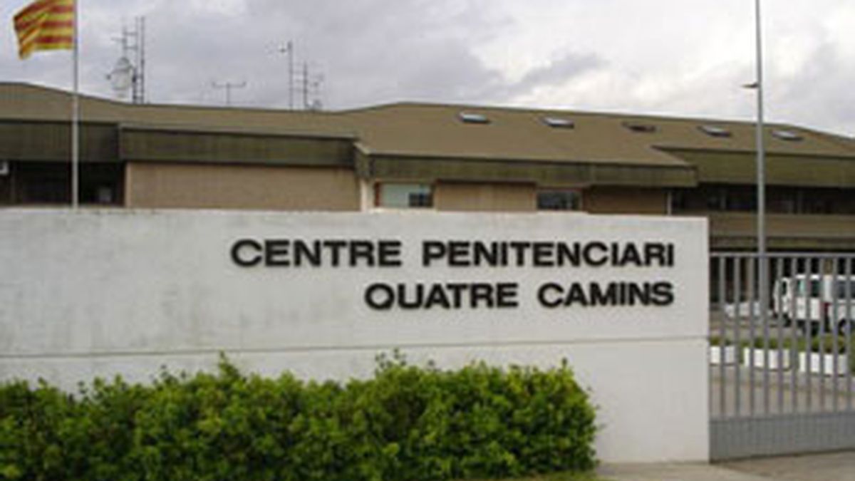 eL centro penitenciario Quatre Camins de La Roca del Vallès