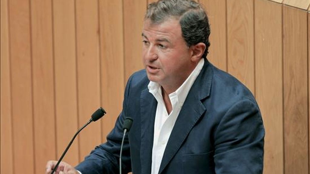 El conselleiro de Economía, Javier Guerra. EFE/Archivo El conselleiro de Economía, Javier Guerra. EFE/Archivo