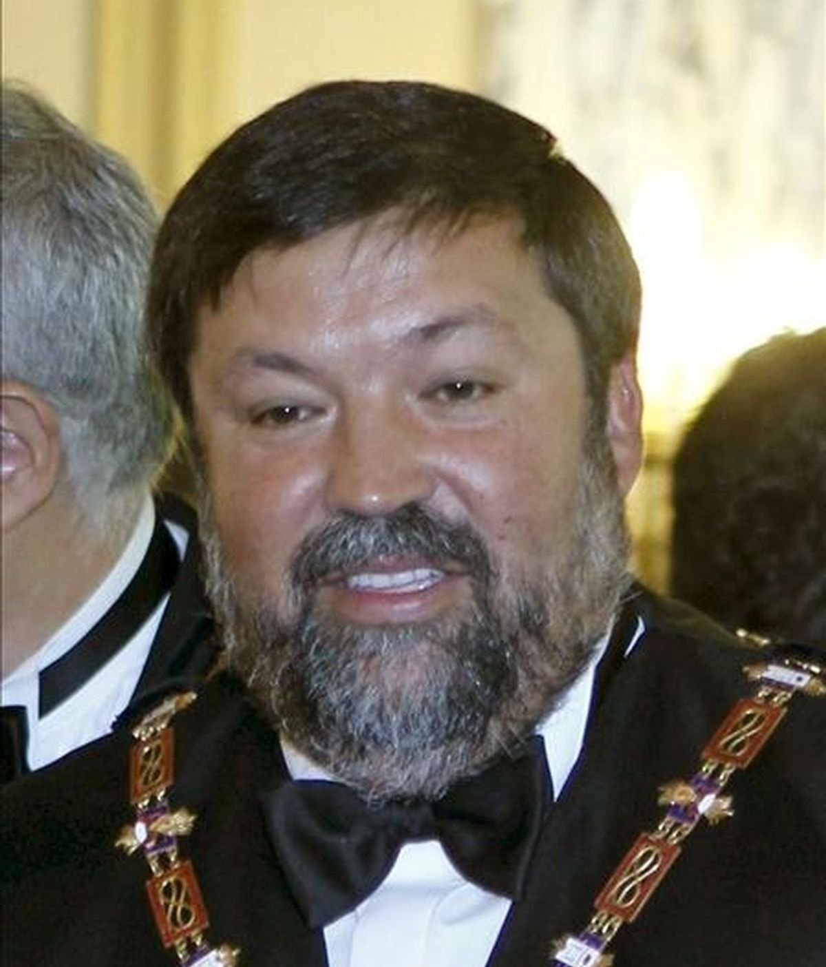 El ministro de Justicia, Francisco Caamaño. EFE/Archivo
