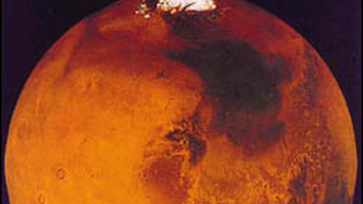 El viaje tripulado al planeta rojo es una meta ya establecida en los programas espaciales de Estados Unidos, Rusia, China y los países miembros de la ESA.Foto NASA