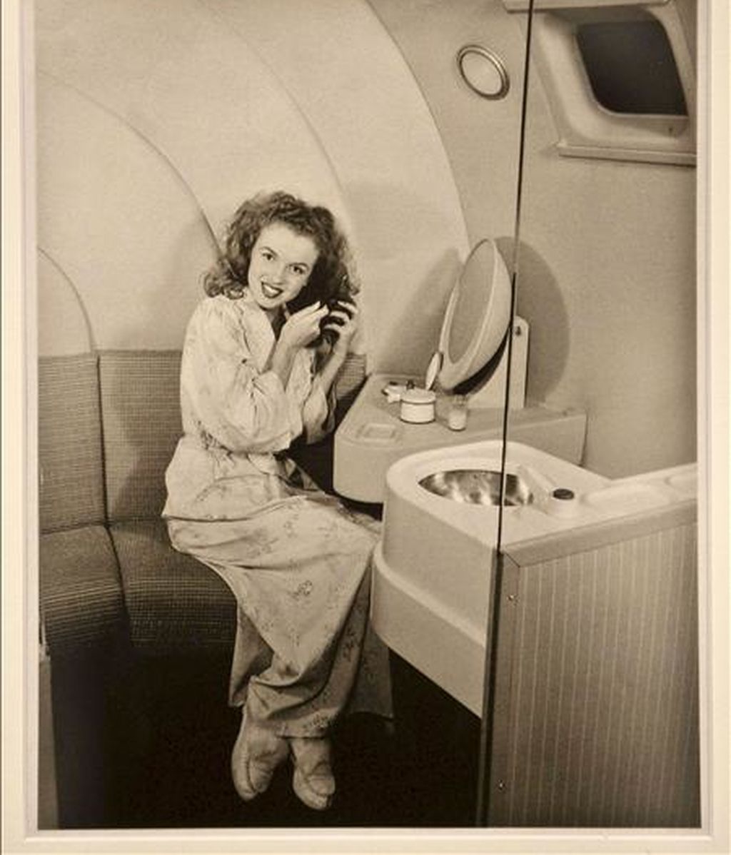 La exposición "De Norma Jean a Marilyn Monroe. Su álbum Privado", perteneciente a la Colección Maite Mínguez Ricart y que hoy se inaugura en Valladolid, recorre la infancia y adolescencia de la actriz estadounidense mediante 55 fotografías y documentos originales. EFE La exposición "De Norma Jean a Marilyn Monroe. Su álbum Privado", perteneciente a la Colección Maite Mínguez Ricart y que hoy se inaugura en Valladolid, recorre la infancia y adolescencia de la actriz estadounidense mediante 55 fotografías y documentos originales. EFE
