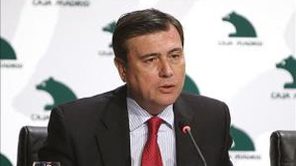 José Viñals, responsable del departamento de Asuntos Monetarios y Mercados del Fondo Monetario Internacional. Foto: EFE/Archivo José Viñals, responsable del departamento de Asuntos Monetarios y Mercados del Fondo Monetario Internacional. Foto: EFE/Archivo