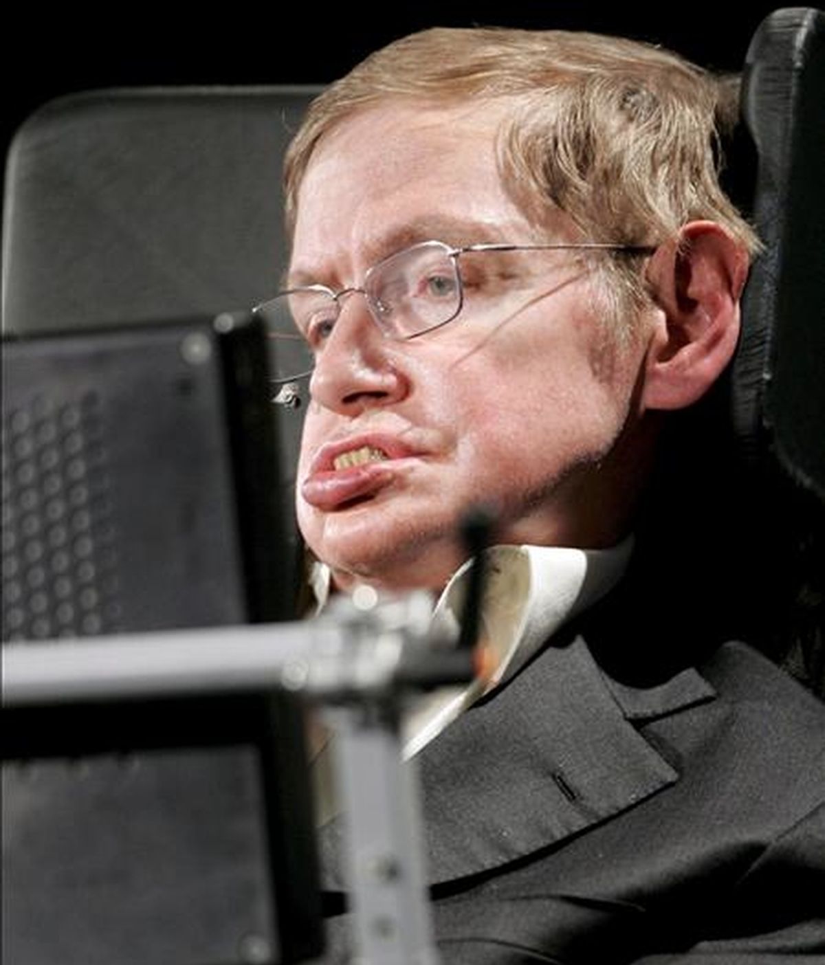 El científico británico Stephen Hawking. EFE/Archivo