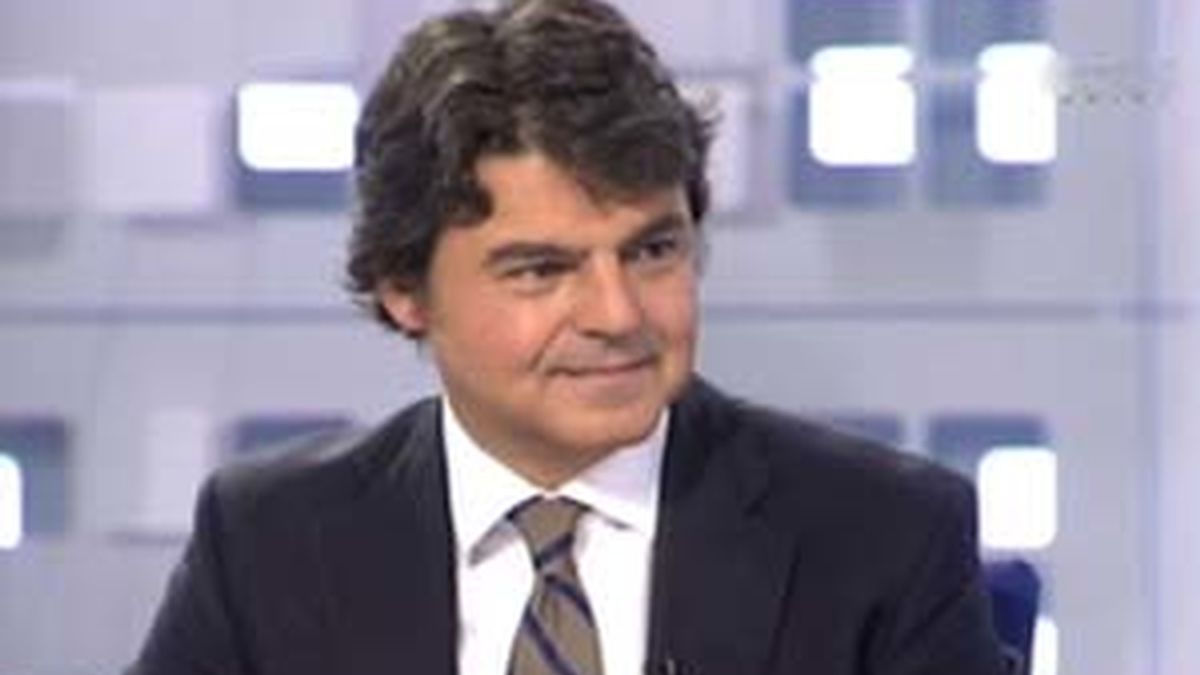 Jorge Moragas,coordinador de presidencia y relaciones internacinales del PP, en La Mirada Crítica. Jorge Moragas,coordinador de presidencia y relaciones internacinales del PP, en La Mirada Crítica.