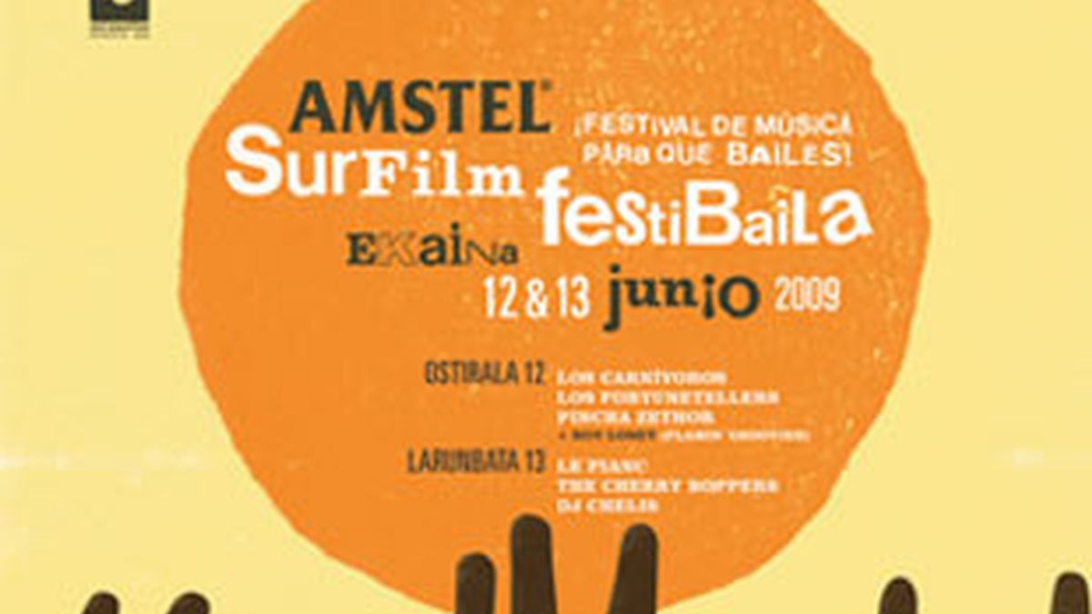 El conocido Amstel Surf Film Festival ya está en marcha con un cartel de lujo.