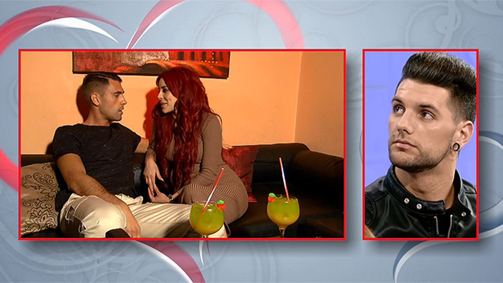 Rym, de Antonio: "Me encanta porque es un hombre"