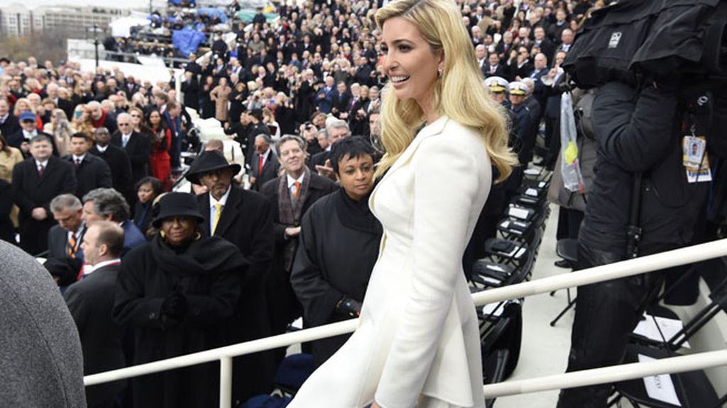 Han estado todos sus hijos y muchos rostros republicanos y demócratas