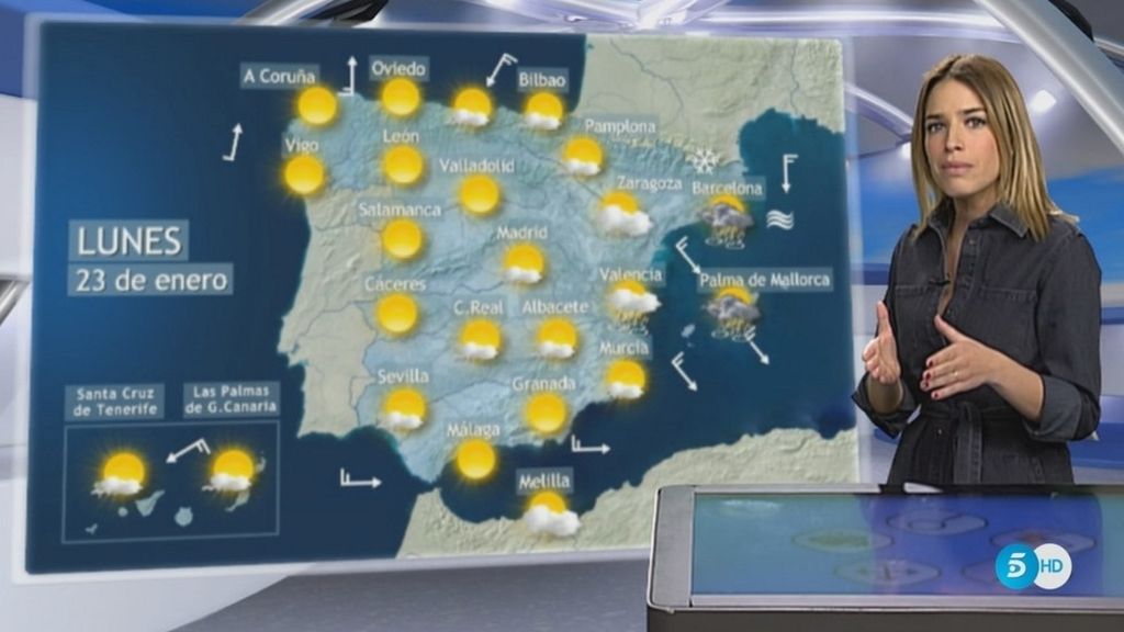 El Tiempo, con Flora González