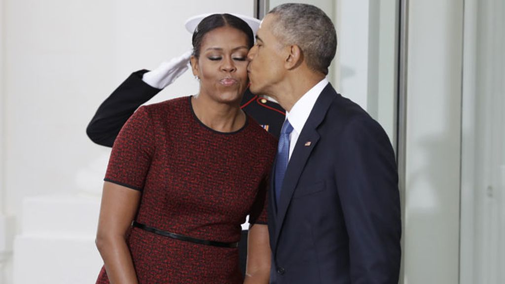 Han estado todos sus hijos y muchos rostros republicanos y demócratas