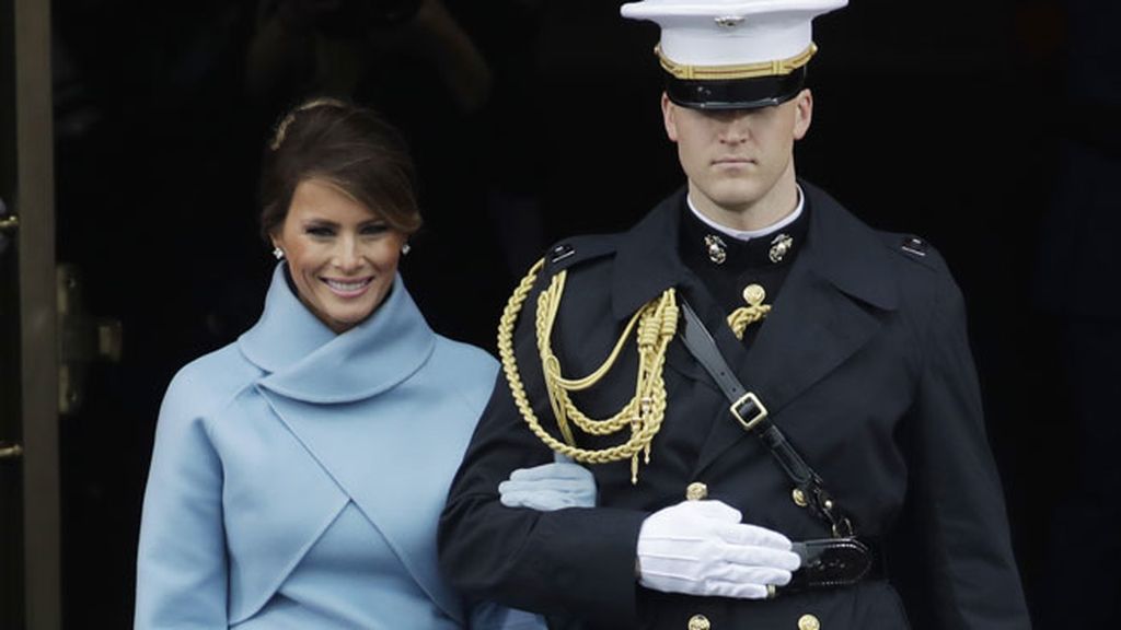 Han estado todos sus hijos y muchos rostros republicanos y demócratas