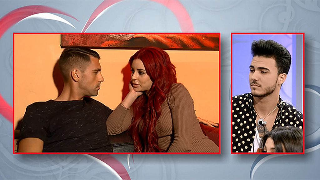 Rym, de Antonio: "Me encanta porque es un hombre"