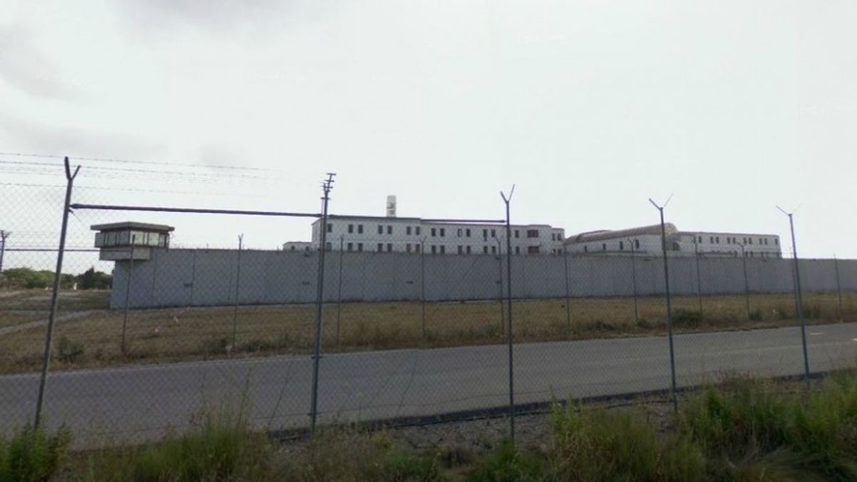 Exterior de la cárcel de Picassent