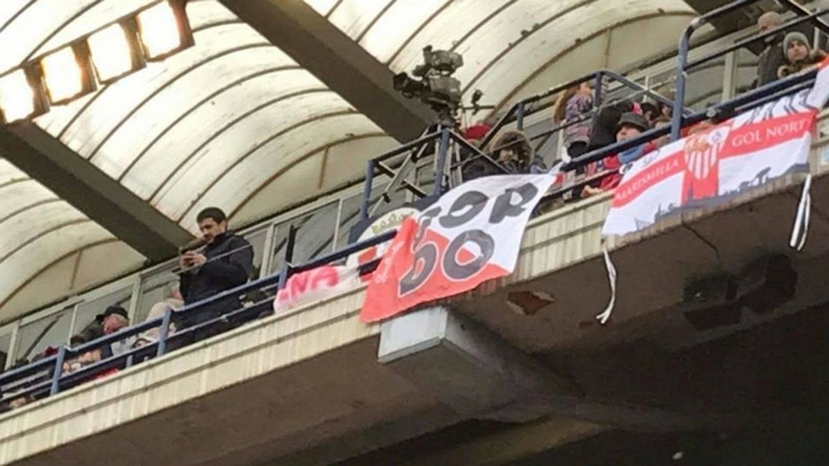Sevilla, Biris, Violencia en el futbol Sevilla, Biris, Violencia en el futbol